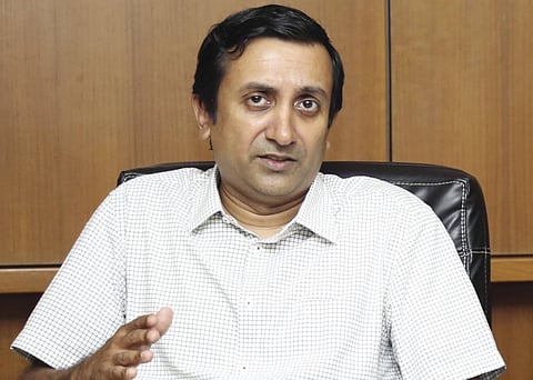 Srivats Ram: insulating the company from cyclicality