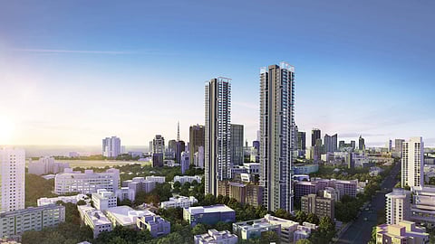 Prestige Jasdan Classic, Mumbai