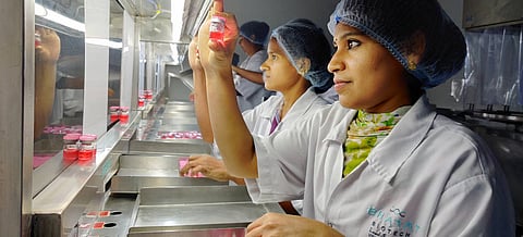 India might be requiring more than 16,000 cold chain storages for vaccine delivery
