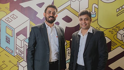 Amit and Anurag: in the driver’s seat