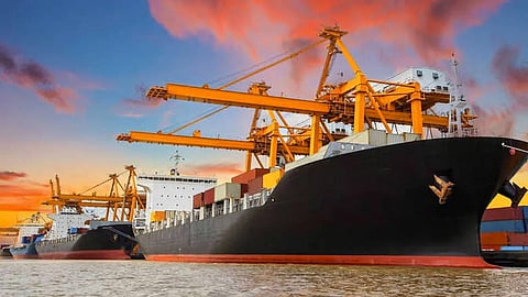 Making India a leading ship-building nation by 2030 was one of the highlights of the Summit