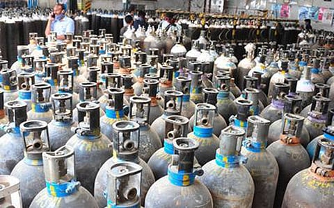 By increasing the inflow of oxygen to hospitals, OMCs save lives