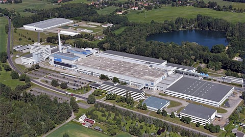 With this acquisition, BRL’s combined manufacturing capacity in India and Europe would be available to meet a wide range of requirements