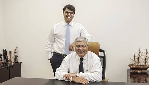 Thakker with Ankit: we follow the patient-first ideology