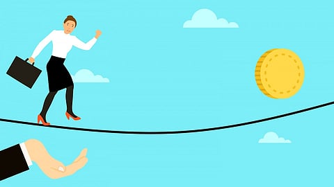 What it takes to succeed.