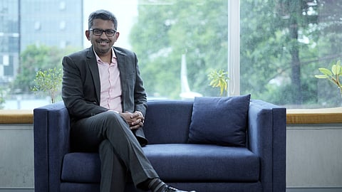 Sukumar: ‘We service the M in the MSME class’