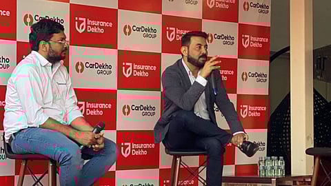 Amit and Ankit: ‘We are on a mission to bring insurance to every Indian’