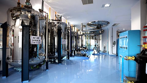 In fluoropolymers, the firm is poised to be the sole manufacturer of various complex molecules in India