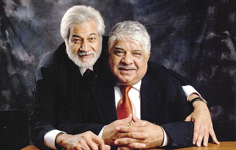 Rajesh and Madan: Adfactors PR has revitalised strategic communications, advising India’s marquee conglomerates and new-age companies