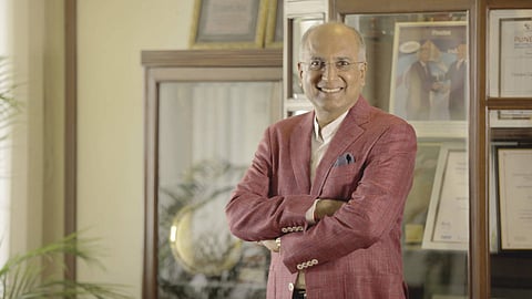 Chhabria: capturing newer growth areas