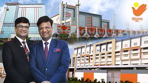 Sanjeev & Sandeep: aiming to further expand the share