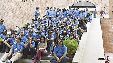 Many of the current executive programmes are unable to create the necessary changes in the organisation.