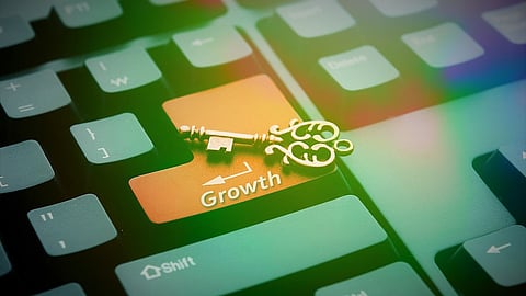 Growth is linked with risk and investment