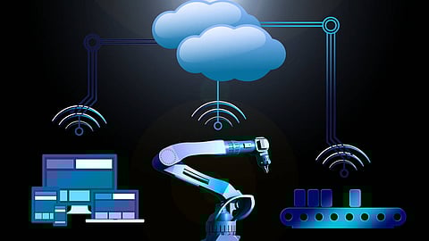 Industry 4.0 offers real-time decision-making, improved efficiency, flexibility and agility; Pix: Pixabay
