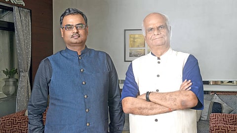 Churiwals: aiming at new growth areas