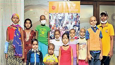 Fund for cancer patients