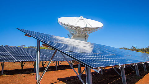 India needs to step up solar production to support labour from phased out coal industry.