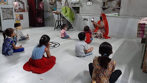 Nand Ghar aims to transform lives of 70 million children and 20 million women by modernising anganwadis