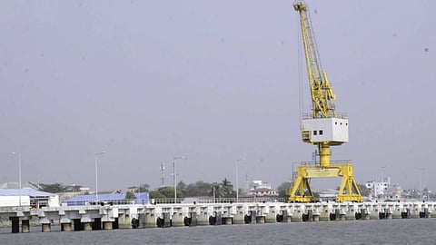 Sittwe port: providing an alternative access to north-eastern regions