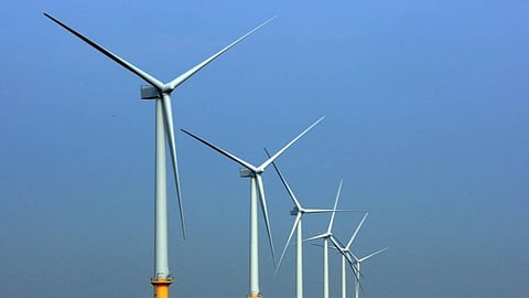 Adani Green Energy has commissioned a 325-megawatt wind energy plant in Dhar district of Madhya Pradesh