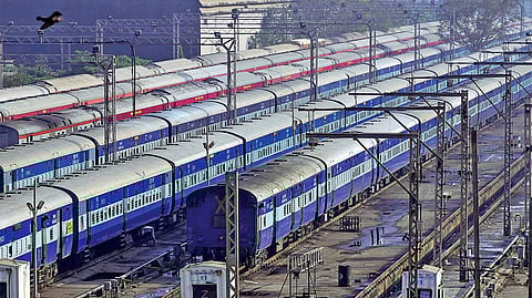 Of the 25 CPSUs that have received the “excellent” tag, seven come under the railways