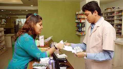 The old makes way for the new