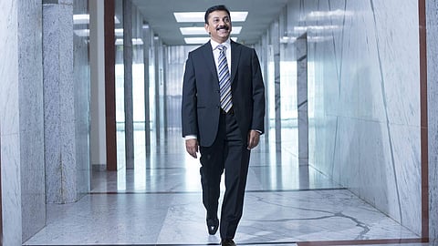 Chaudhry: initiating a churning process