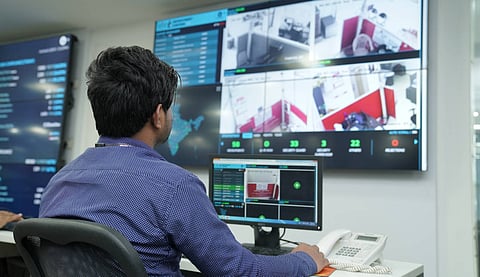 The company is one of the largest manpower security firms in the entire Indo-Pacific region