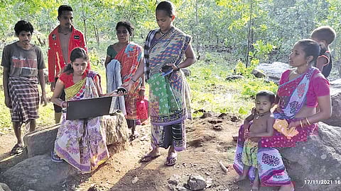 BridgeIT has helped the rural youth to become digital entrepreneurs