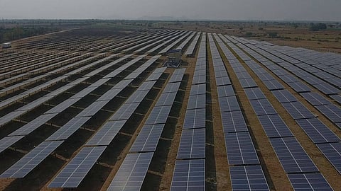 The projects are part of a larger wind-solar hybrid farm being developed by CleanMax