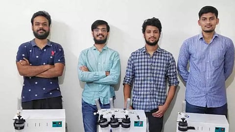 Team Clean Electric: The firm plans to use the funds to expand its R&D, sales, and operations teams, and for developing new products