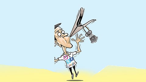 Illustration: Panju Ganguli