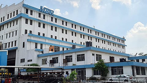 MTAR: supplying critical components to nuclear, space and defence sectors