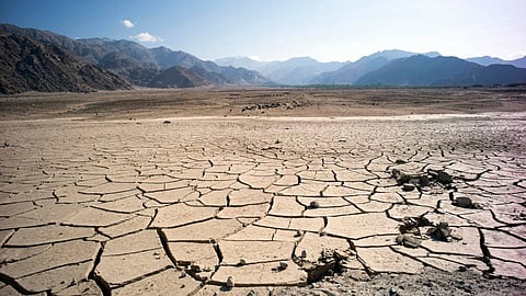 If the country doesn’t take any action to mitigate the effects of climate change, India’s economy can lose trillions of dollars