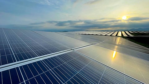 Sprng Energy supplies solar and wind power to electricity distribution companies in India