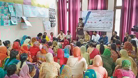 Example of a successful public private partnership