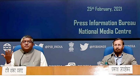 The rules, drafted without industry consultation, appear completely one-sided and against the OTT platforms