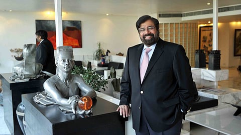 Goenka: strong growth prospects