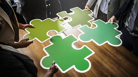 Look for larger opportunities.