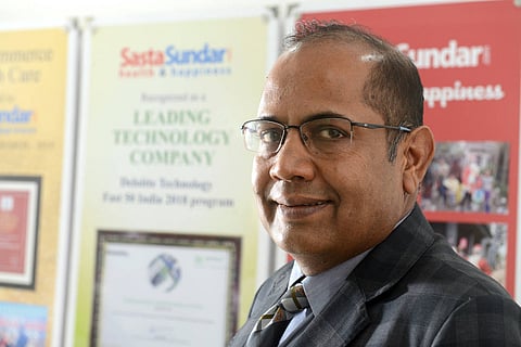 Mittal: creating digital healthcare ecosystem