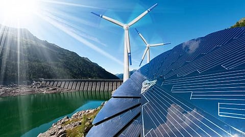 Hydro, Solar and Wind renew hopes