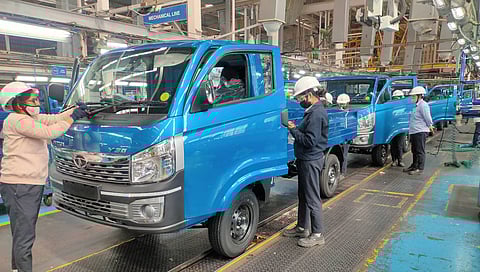 Tata Motors has embraced diversity and inclusion at all levels