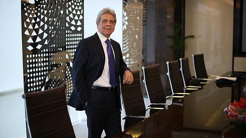 Vivek Jain: on a strong growth trajectory