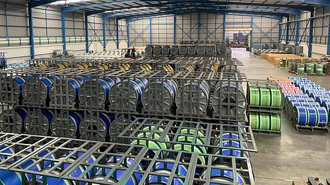 Rajratan Global's Thailand plant