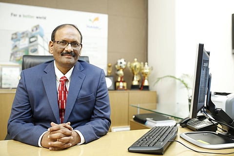 Reddy: making steady progress in new frontiers