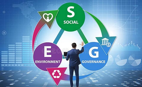 The new buzzword for boards: ESG