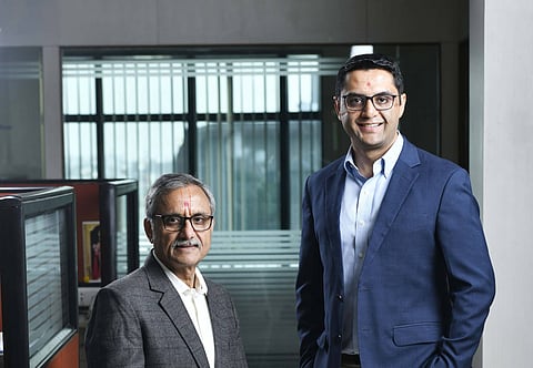 Dhirajlal Kotadia and Bhargav Kotadia: quality products at affordable prices