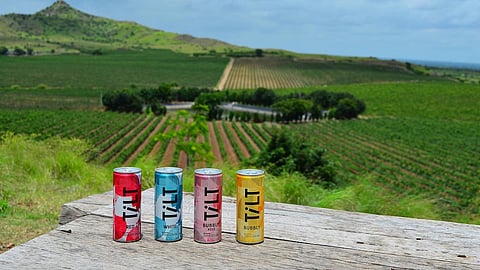 The catchy new TiLT, wine-in-a-Can marks Fratelli Wines’ entry into a new segment