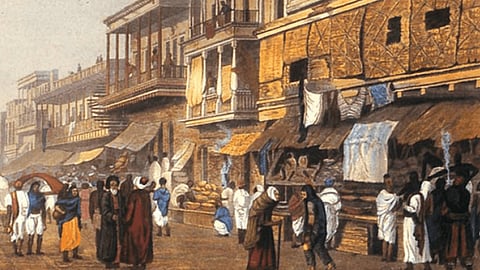 India, as early as 800 BC, granted legal personhood to guild-like Sreni that operated in the public interest