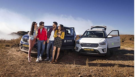 A car subscription allows one to effectively ‘own’ a car without the hassles of registration, servicing, taxes, etc